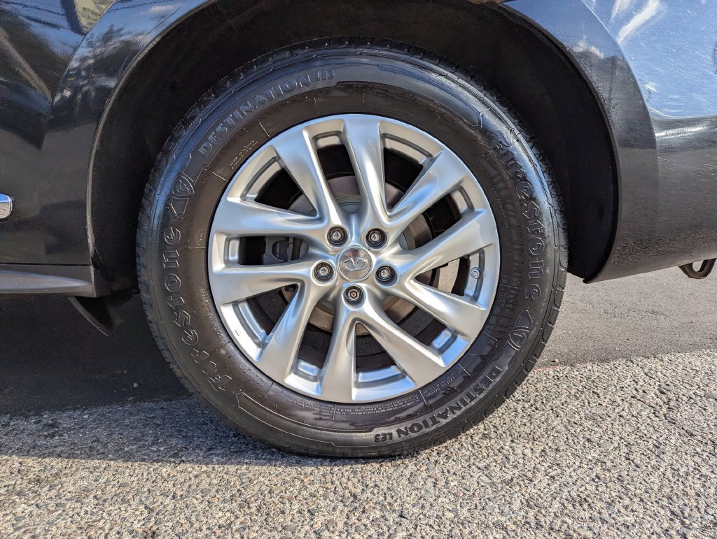 Used 2013 INFINITI JX35 AWD image 53