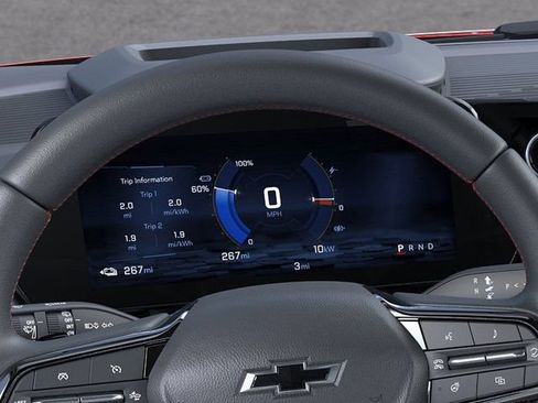 New 2026 Chevrolet Equinox EV RS FWD image 18
