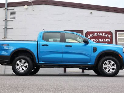 Used 2025 Ford Ranger XL w/ Trailer Tow Package