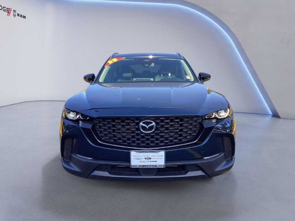 Used 2025 MAZDA CX-50 AWD 2.5 S w/ Premium Package image 8