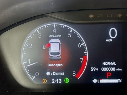New 2026 Honda HR-V EX-L image 19