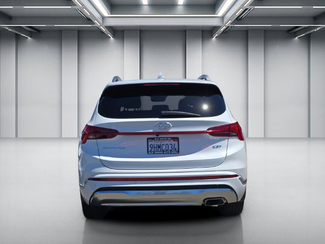 Used 2023 Hyundai Santa Fe Calligraphy FWD image 5