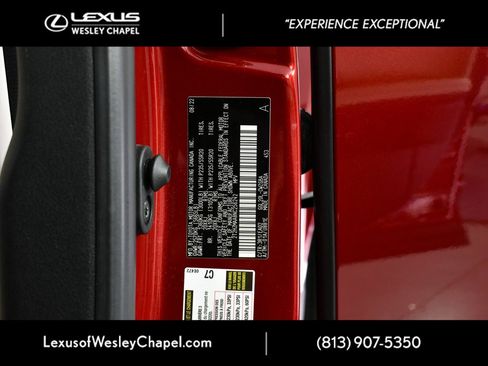 Used 2022 Lexus RX 350 FWD w/ Premium Package image 44