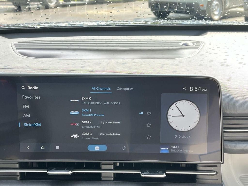 Used 2025 Hyundai Kona SEL AWD/4WD image 12