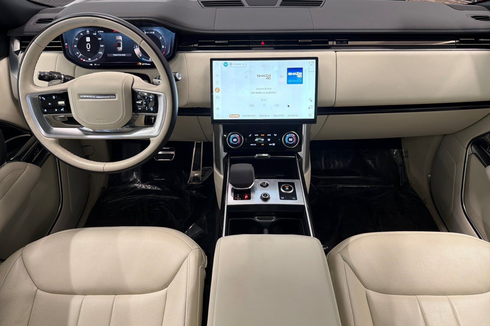 Certified 2023 Land Rover Range Rover SE AWD/4WD image 15