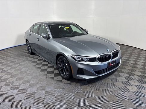 Used 2025 BMW 330i xDrive 330i xDrive image 1