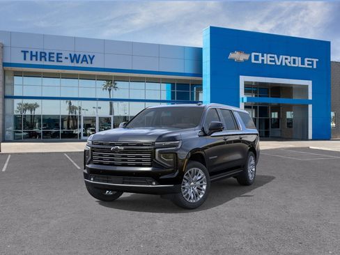 New 2026 Chevrolet Suburban High Country RWD image 27