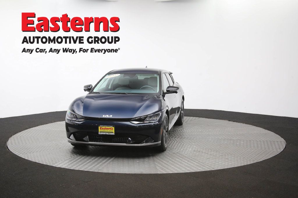 Used 2023 Kia EV6 Wind w/ Wind Technology Package RWD image 57