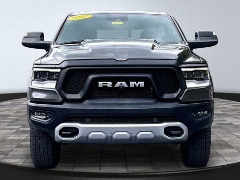 Used 2022 RAM 1500 Rebel w/ Rebel Level 2 Equipment Group AWD/4WD image 4