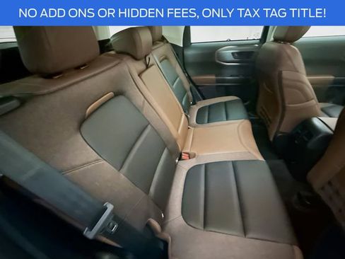 New 2025 Ford Bronco Sport Outer Banks image 26