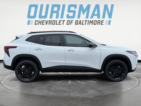 New 2026 Chevrolet Trax ACTIV w/ Driver Confidence Package image 7