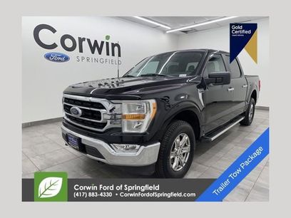 Certified 2023 Ford F150 XLT w/ XTR Package