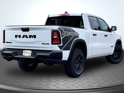 Used 2026 RAM 1500 Rebel w/ Rebel Level 1 Equipment Group