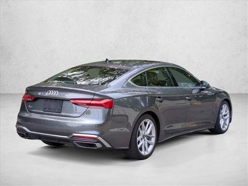Used 2023 Audi A5 2.0T Premium Plus w/ Premium Plus AWD/4WD image 5