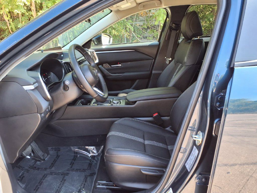 Used 2025 MAZDA CX-50 AWD 2.5 S w/ Select Package image 12