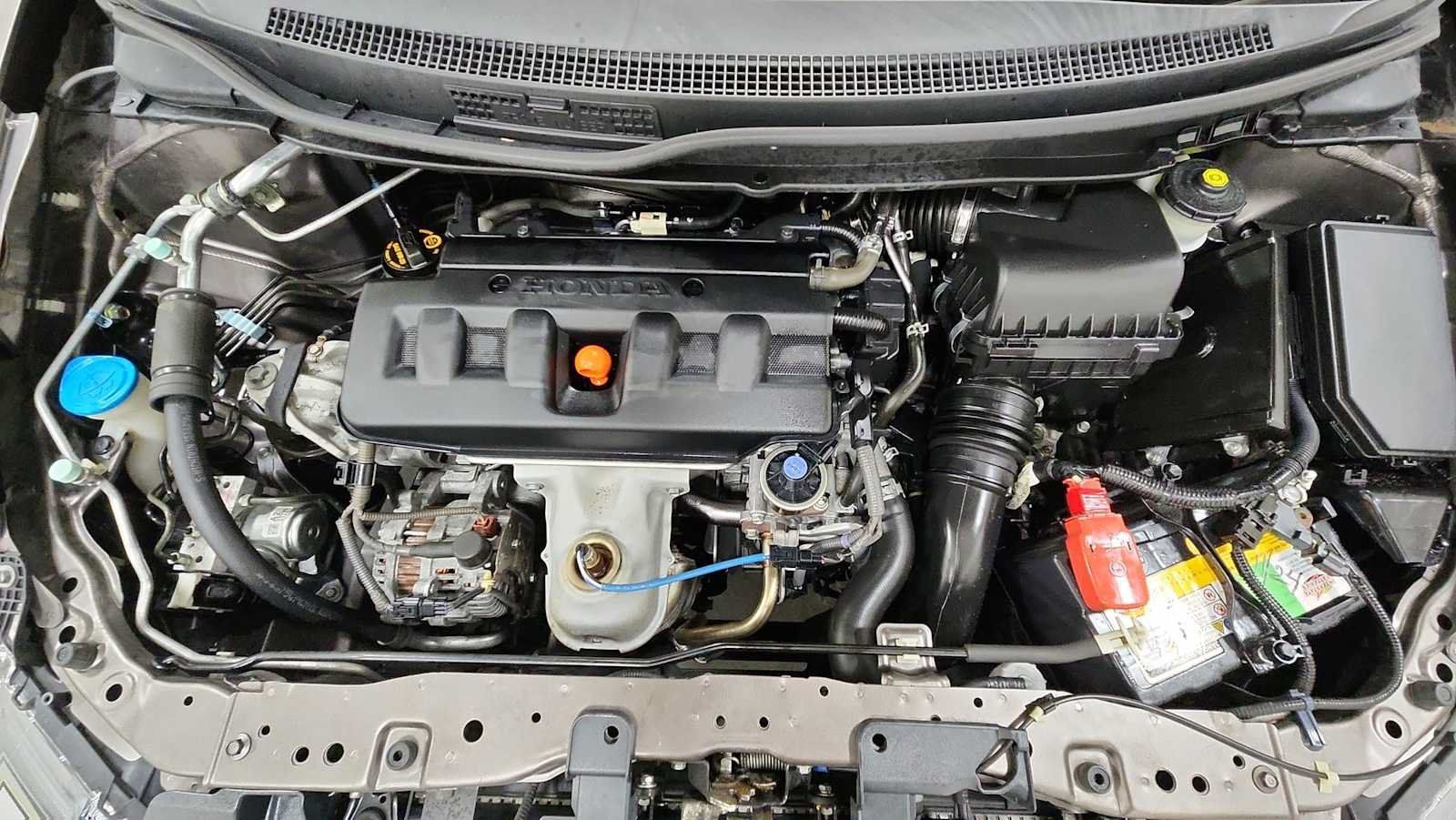 Used 2012 Honda Civic EX image 29