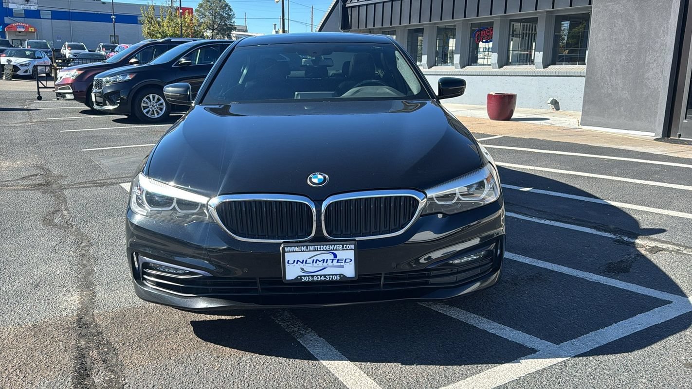 Used 2018 BMW 530i xDrive AWD/4WD image 6