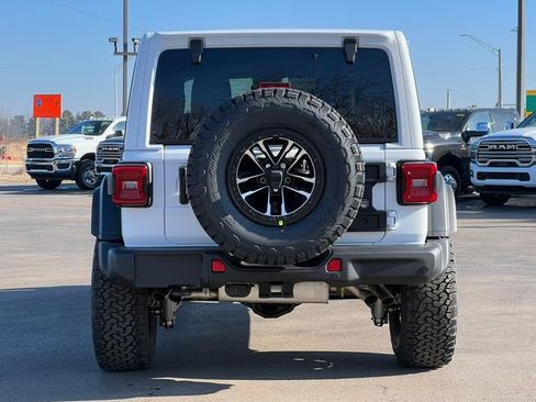 New 2026 Jeep Wrangler Unlimited Rubicon 392 image 59