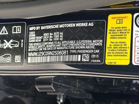 Used 2022 MINI Cooper Clubman John Cooper Works AWD/4WD image 43
