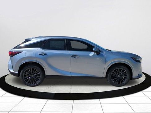 New 2026 Lexus RX 450h AWD image 3