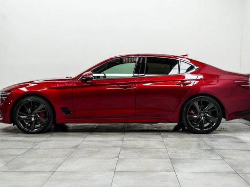Used 2022 Genesis G70 3.3T image 8