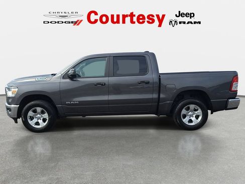 Certified 2024 RAM 1500 Big Horn AWD/4WD image 7