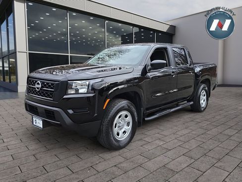 Used 2024 Nissan Frontier S w/ Technology Package image 1