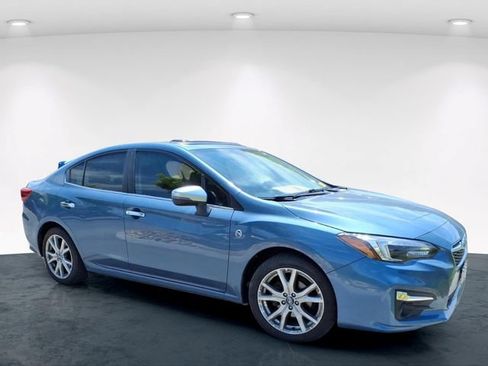 Used 2018 Subaru Impreza 2.0i Limited w/ 50th Anniversary Edition AWD/4WD image 9