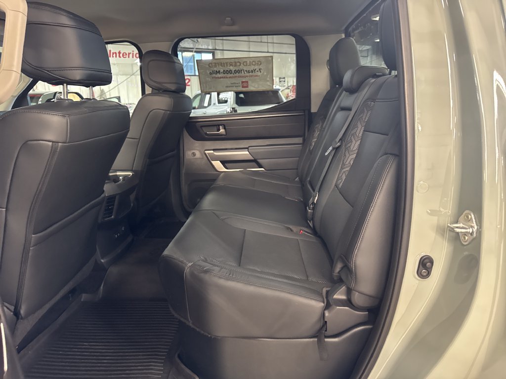 Used 2024 Toyota Tundra SR5 w/ SR5 Premium Package AWD/4WD image 26