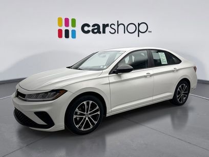 Used 2025 Volkswagen Jetta Sport