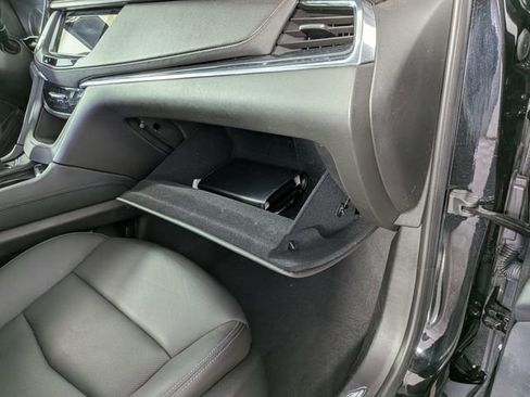 Certified 2023 Cadillac XT5 Premium Luxury w/ LPO, Floor Liner Package FWD image 32