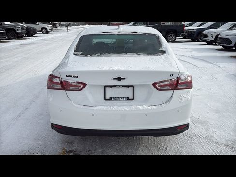 Used 2024 Chevrolet Malibu LT w/ Sport Edition image 29