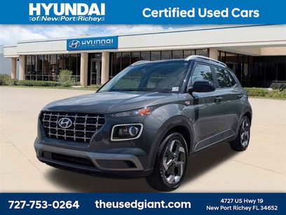 Used 2024 Hyundai Venue Limited