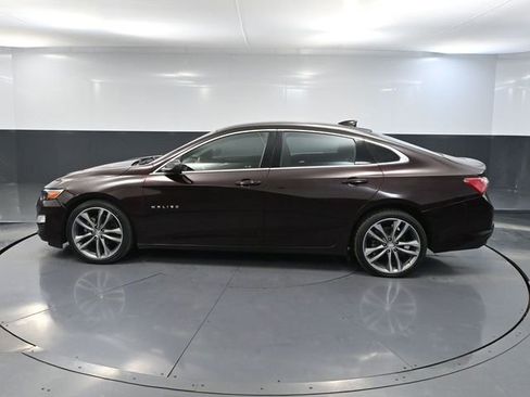 Used 2021 Chevrolet Malibu LT image 9