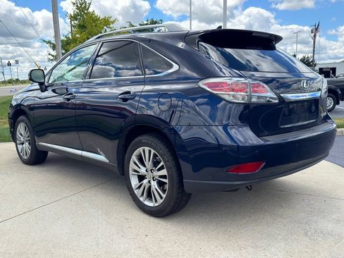 Used 2013 Lexus RX 350 FWD w/ Navigation Pkg image 5