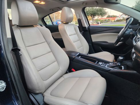 Used 2016 MAZDA MAZDA6 Touring w/ Touring Technology Package image 15