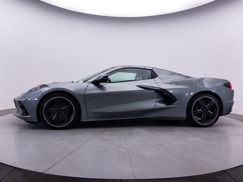 Used 2024 Chevrolet Corvette Stingray Preferred Conv w/ Battery Protection Package RWD image 44