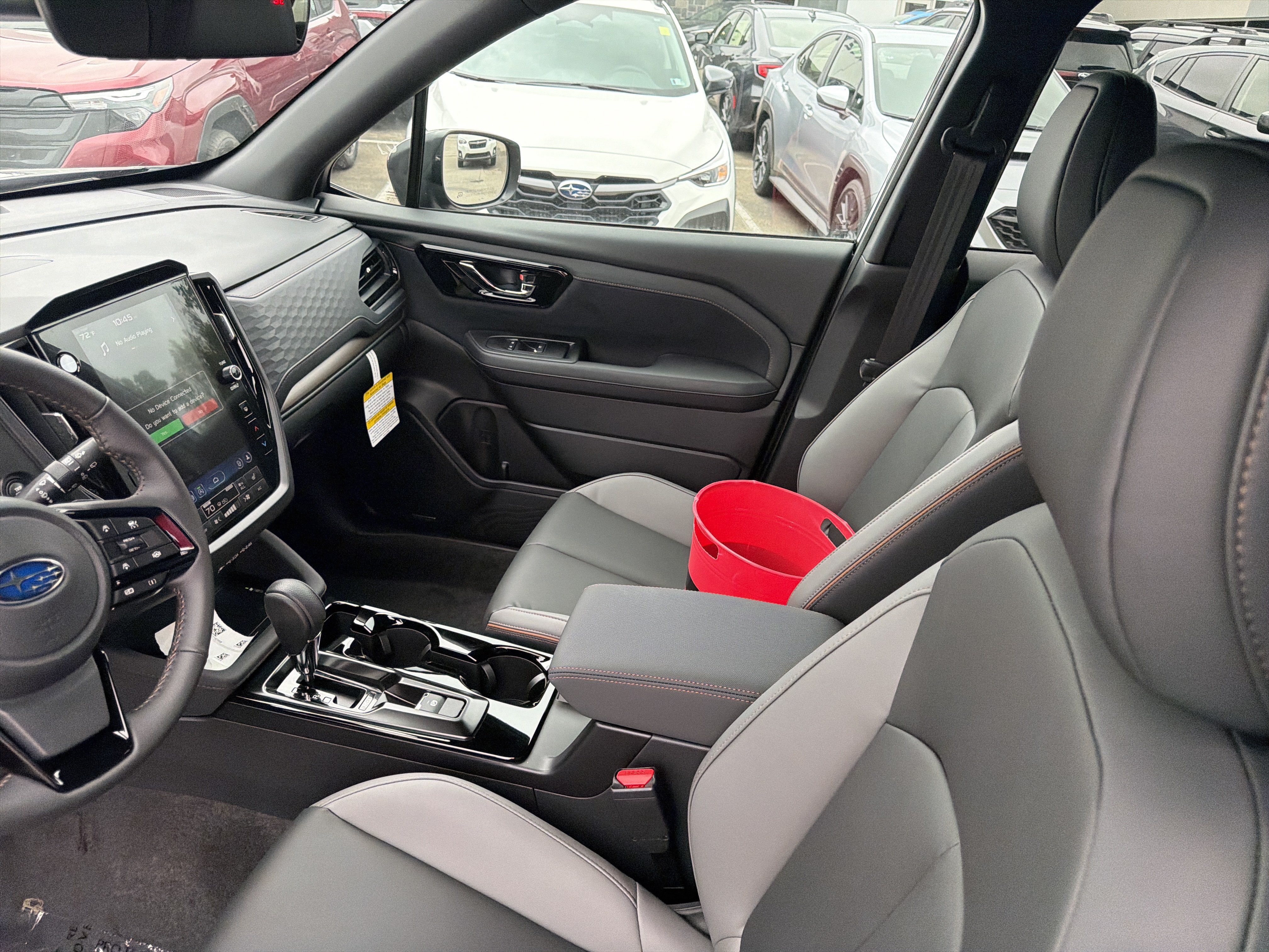 New 2026 Subaru Forester Sport AWD/4WD image 18
