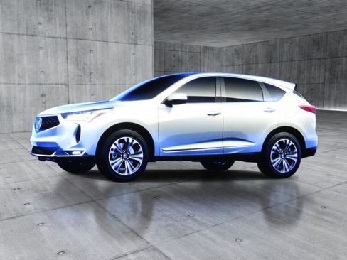 Certified 2025 Acura RDX SH-AWD image 28