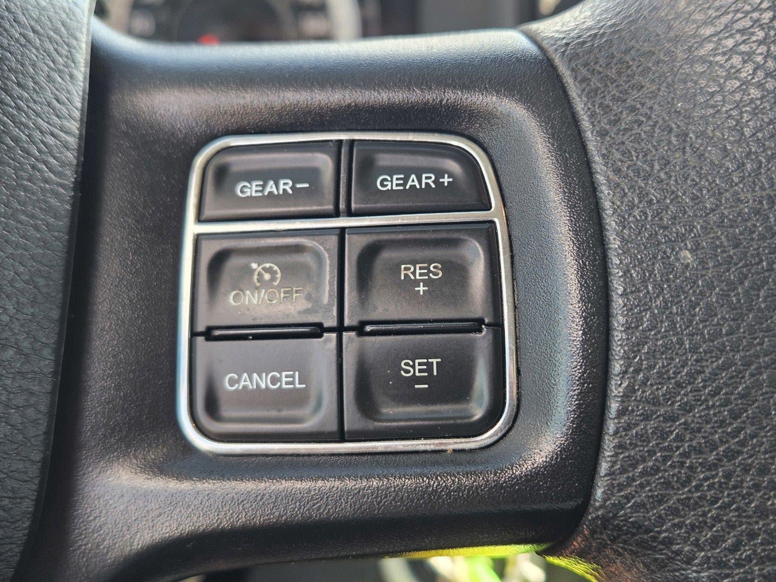 Used 2023 RAM 1500 Tradesman w/ Tradesman SXT Package RWD image 24