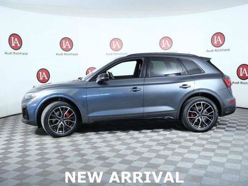 Used 2023 Audi SQ5 Premium Plus w/ Premium Plus Package AWD/4WD image 5