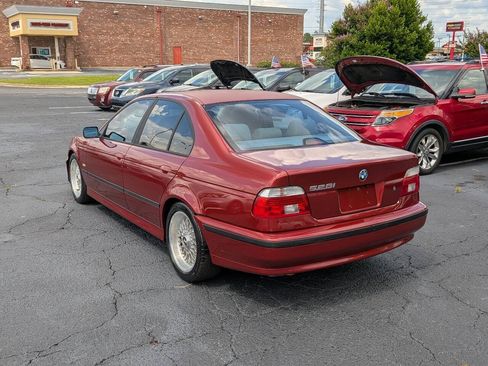 Used 1999 BMW 528i Sedan RWD image 21