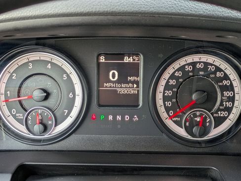 Used 2015 RAM 2500 SLT image 17