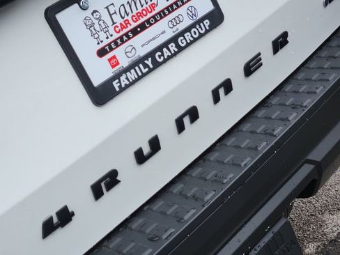 New 2026 Toyota 4Runner TRD Off-Road AWD/4WD image 9