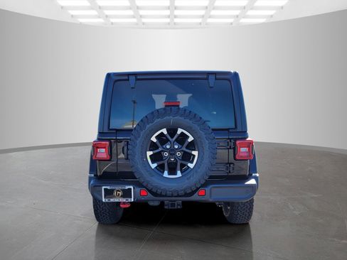 New 2026 Jeep Wrangler Unlimited Rubicon image 5