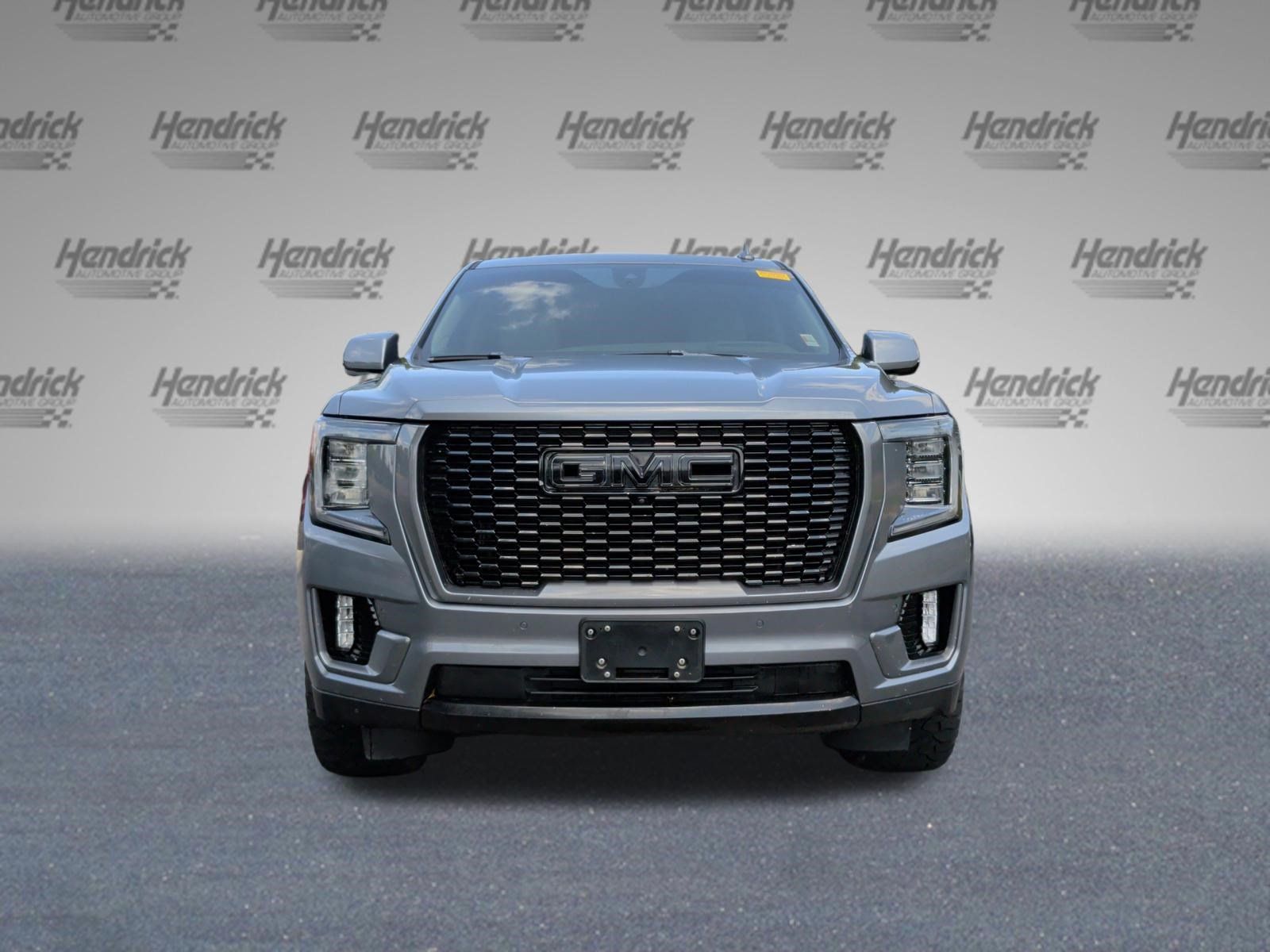 Used 2022 GMC Yukon Denali RWD image 5