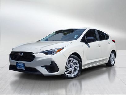Certified 2024 Subaru Impreza 2.0i
