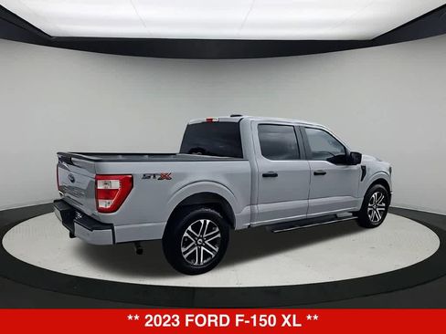 Used 2023 Ford F150 XL w/ STX Appearance Package RWD image 8