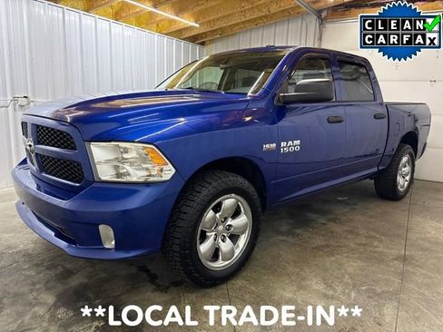 Used 2016 RAM 1500 Express w/ Popular Equipment Group AWD/4WD image 3