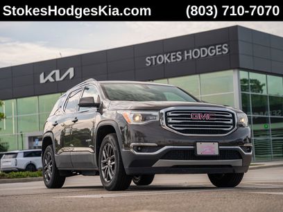 Used 2019 GMC Acadia SLT